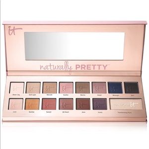 IT Cosmetics Naturally Pretty Matte Eyeshadow